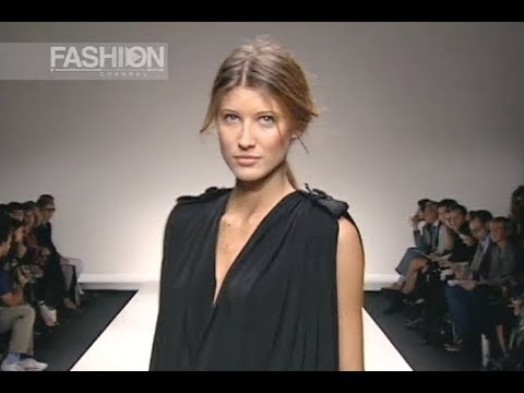 BYBLOS Spring Summer 2003 Milan - Fashion Channel