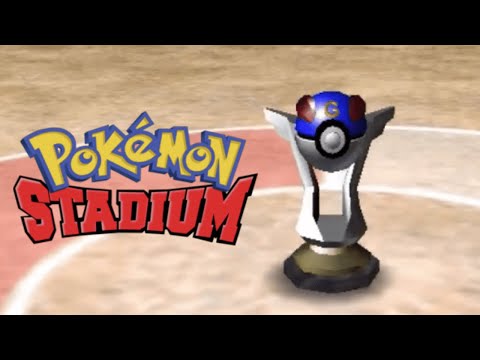 Poke Cup: Great Ball (Rentals Only) - Pokemon Stadium