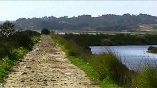 preview picture of video 'Ria Trail, Alvor, Algarve'