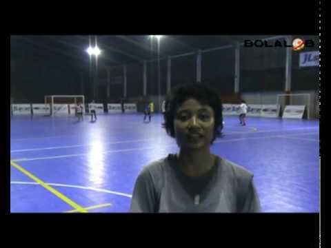 Kapten Tifosi Alonza Waspadai Kapten Jaya Kencana Angels