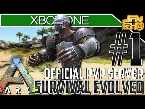 ARK XB1 OFFICIAL SERVER PVP - S4 EP1 - REVENGE RAID!! (A NEW SEASON)