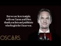 2015 Oscars Opening Number (Lyrics) - Neil ...