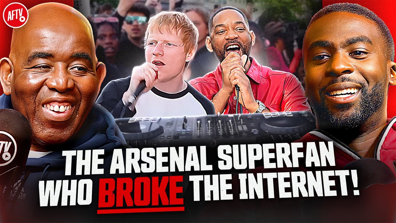 From North London Streets to Global Stages: DJ AG’s Unbelievable Rise | The A List Podcast