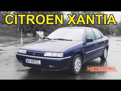 Citroen Xantia: wszystko poszło źle - MotoBieda