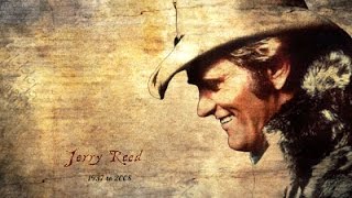 Jerry Reed - The Preacher and the BEAR