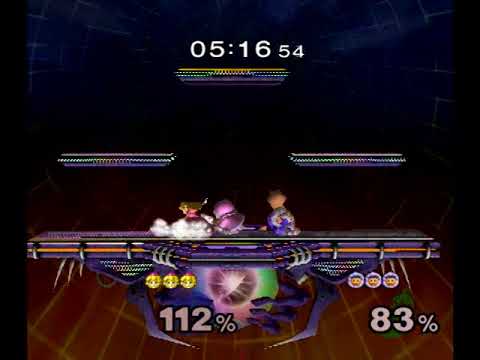 Hobbes (Ice Climbers) vs Archaene (Peach) - Bo5