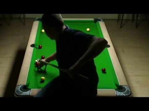 Jez Graham Vs Shaun Stebbings £16,000 Money Match