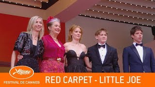 LITTLE JOE  Red carpet  Cannes 2  EV