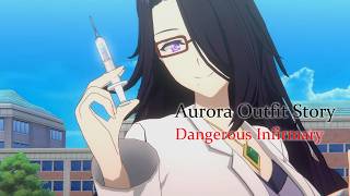 [Mysterious Nursel] Aurora: Dangerous Infirmary | Kagemasu Outfit Story