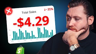 Why Your Shopify Store Is Getting Traffic But No Sales..