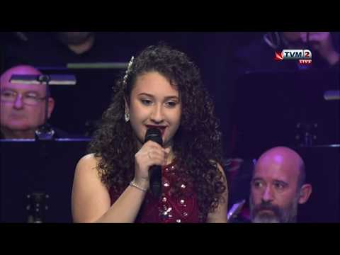 L-Għanja tal-Poplu Żgħażagħ 2019 - Shania Cauchi - Mużajk