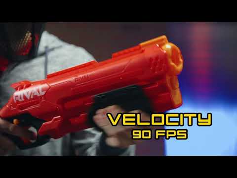 Бластер Hasbro Nerf Rival «Тэйкдаун» E8446RS0