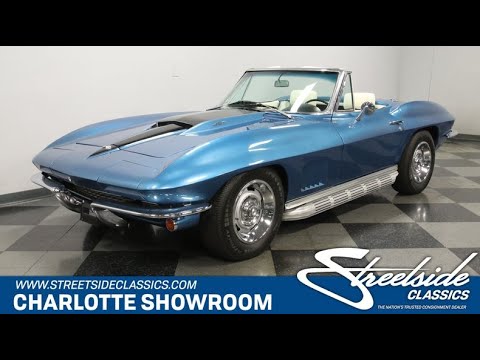 1967 Chevrolet Corvette (CC-1442150) for sale in Concord, North Carolina