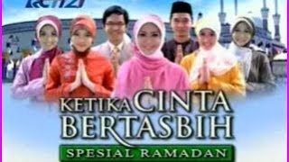 Download lagu KETIKA CINTA BERTASBIH SPECIAL RAMADHAN 3 mp3