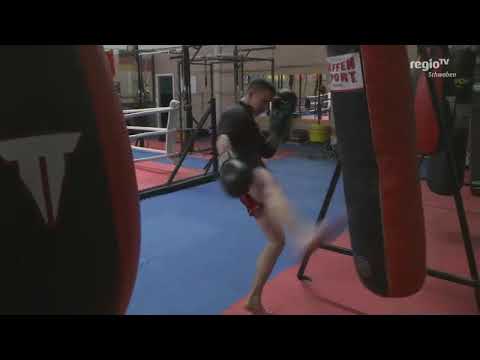 Weltmeister im K1 - Slawka Wittmer