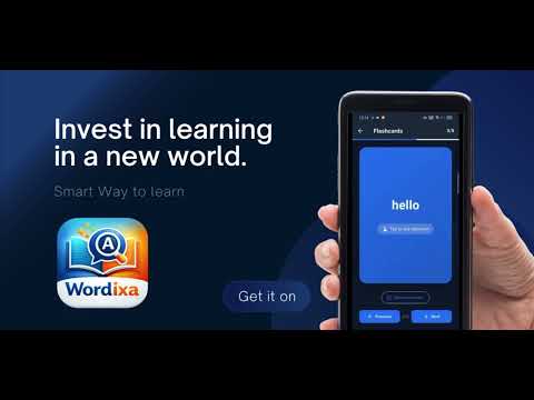 Wordixa - Smart Dictionary