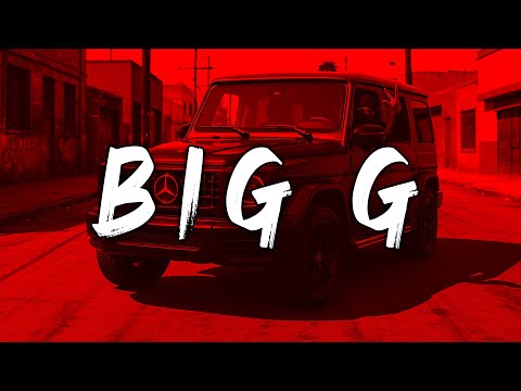 Aggressive Fast Gangsta Freestyle Rap Beat Instrumental ''BIG G'' Hard Bouncy Hype Trap Type Beat