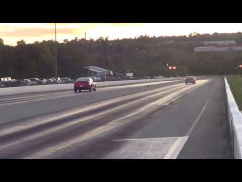 2001 Pontiac Grand Prix Turbo GTP - 10.47 run