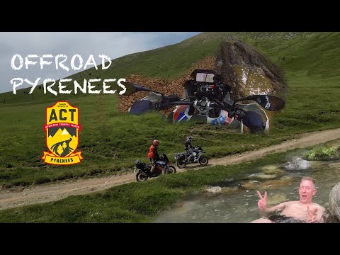 ACT Pyrenees 2023