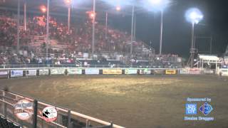 preview picture of video 'Must see! Saturday night from the Omak Stampede 2013'