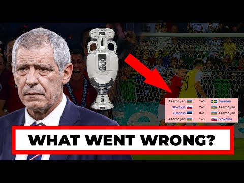 Fernando Santos - What Went Wrong?