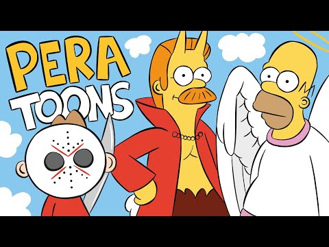 Pera Toons 38 - I Simpson contro Kenny!