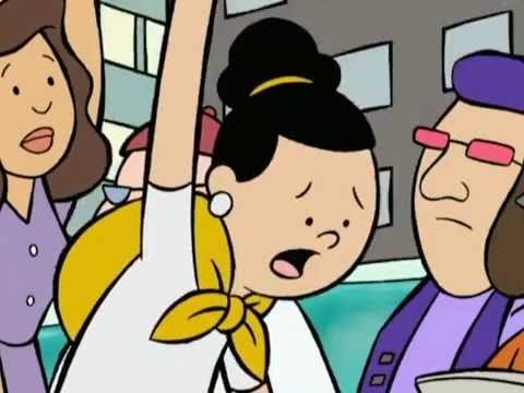 Clifford The Big Red Dog S01Ep03 - And Birdy Makes Three || Home Is Where The Fun Is