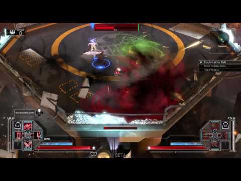 Exclusive Marvel Heroes Omega Gameplay