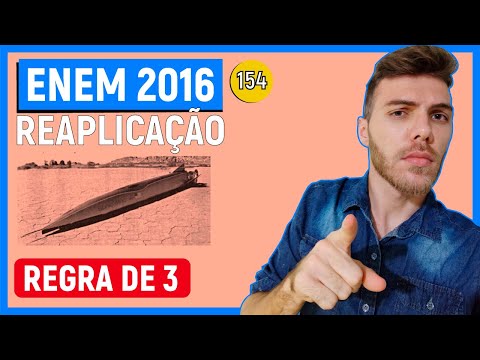 🛑154 Enem 2016 REAPLICAÇÃO - REGRA DE 3 - O veículo terrestre mais veloz já fabricado até hoje é o