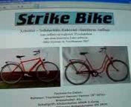 Strike Bike - Holger Burner