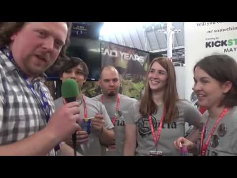 Chronicles of Elyria COMBAT interview