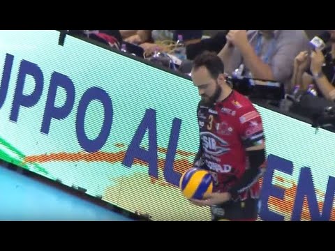 Volley Playoff 2018-2019 - Gara 5 Perugia - Modena
