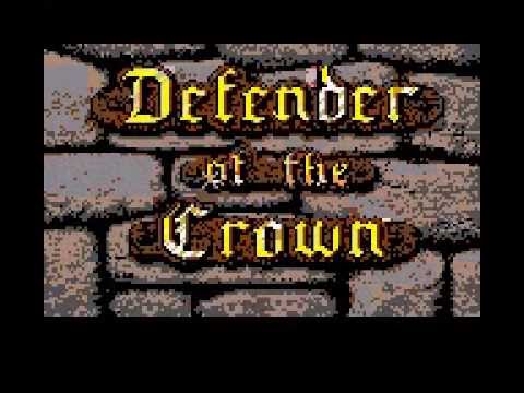 Defender of the Crown Game Boy