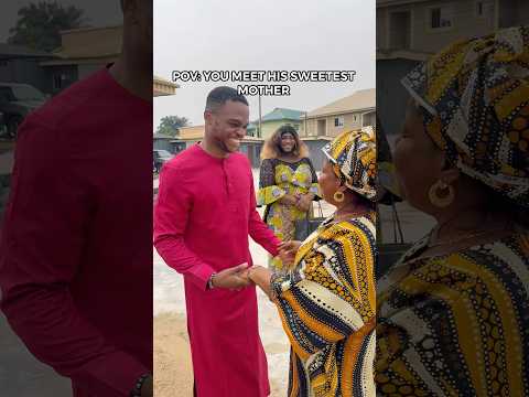 POV: She’s the world best mom 😩