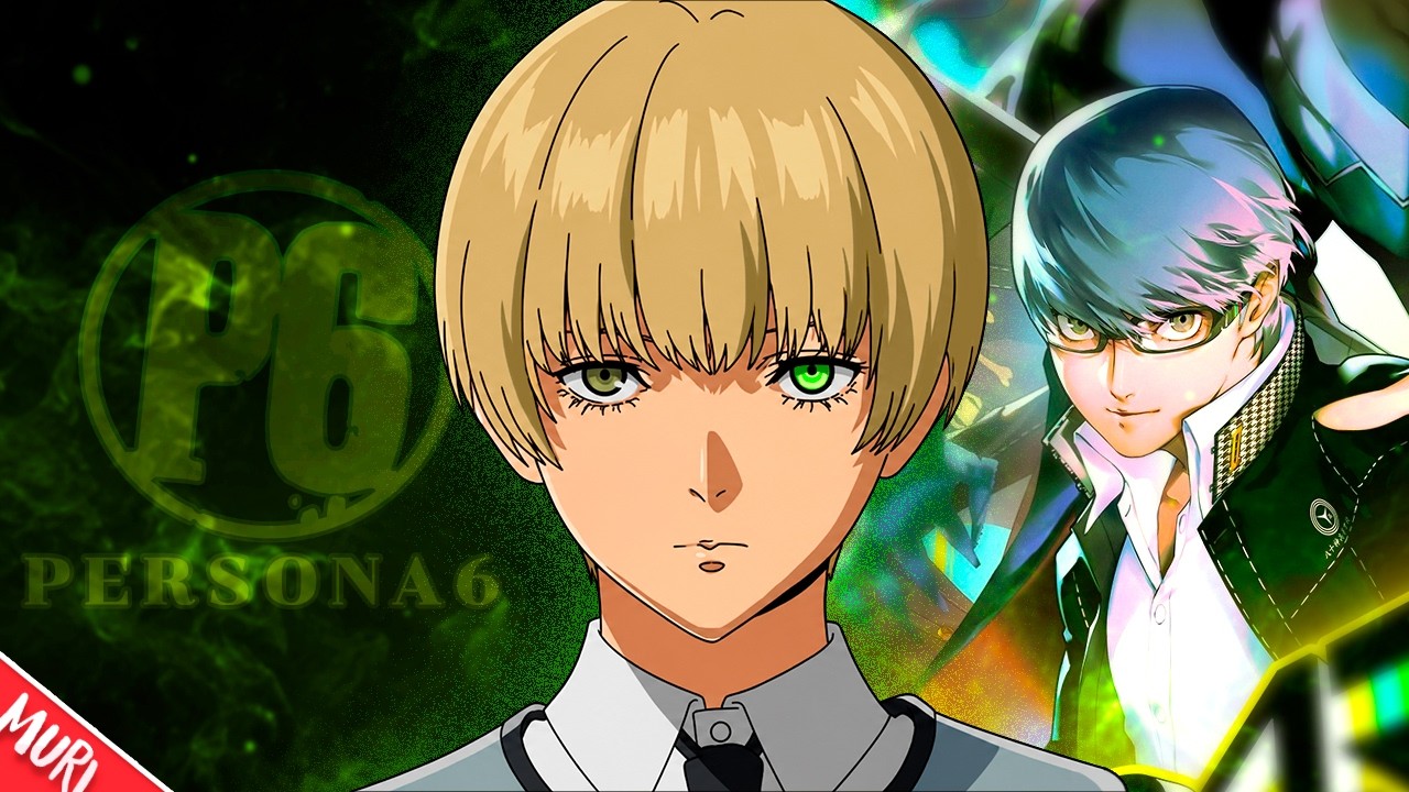 QUAL O TEMA DE PERSONA 6?! + Review Trailer P4R! #Teoria