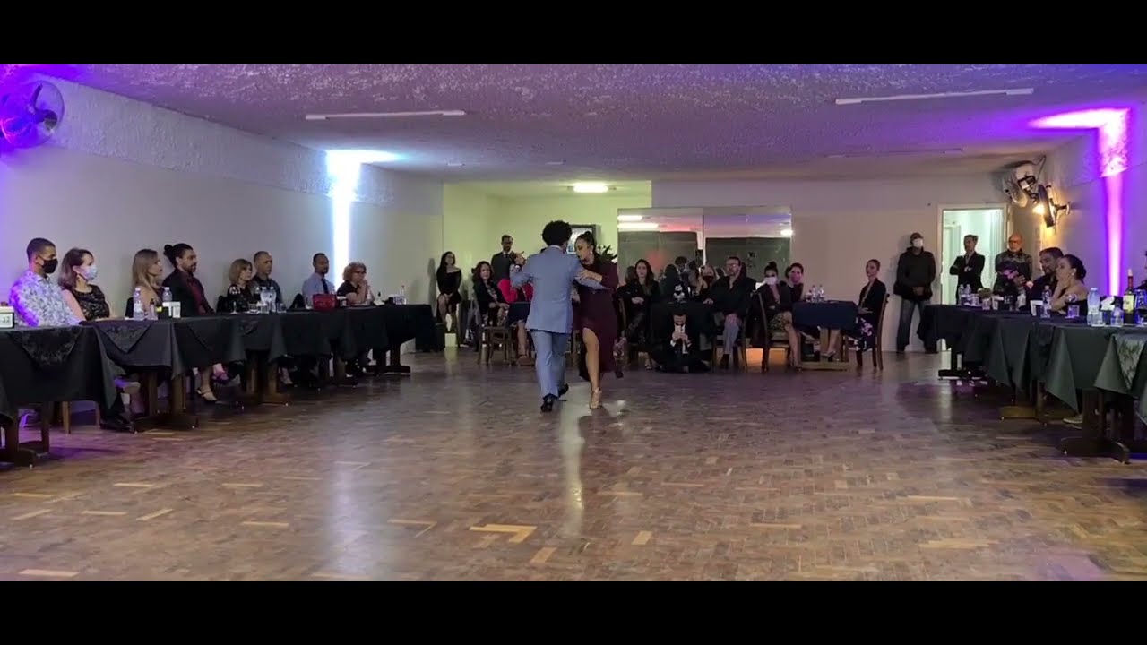 Gaby Mataloni & Vinicius Souza - Festivalito SP 1/3 São Paulo, Brasil