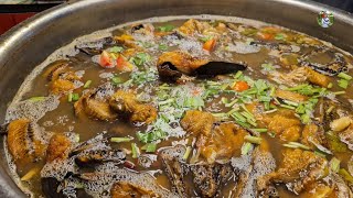 ไวขั้นเทพ!.1ตัวไม่ถึง20วิ เซียนต้มโคล้งปลาย่าง หม้อไฟ ตลาดนัดหน้าบิ๊กซี อยุธยา