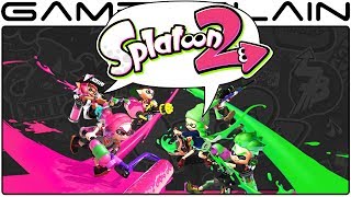 Splatoon 2 Direct PREDICTIONS Discussion - New Stages, New Modes, & a Tour of Inkopolis Square