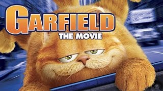 Garfield: The Movie (2004)  Full Movie HD  Magic D