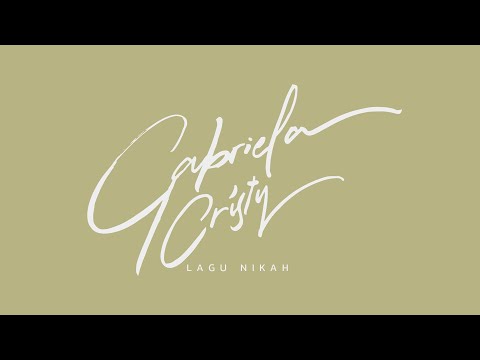 Gaby Cristy - Lagu Nikah (Official Music Video)