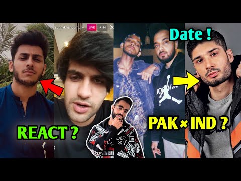 Kr$na Next Track Date | Pak × India ? | Sunny Khan Durani React on Aleemrk | PTG Collab !