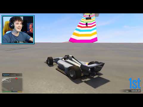 KO SE SPUSTI NIZ NAJVEĆU RAMPU U GTA 5 OSVAJA NAGRADU! :O