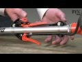 Echo Trimmer Repair – How to replace the Trigger-Throttle