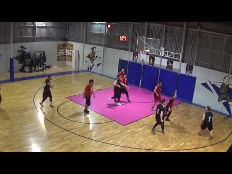 SIRINA - PATISSIA THUNDERS 57-43 14/02/2019 PROGRESSIVE LEAGUE