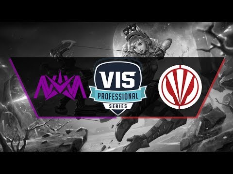 Nova vs Vision Gaming Game 1 Semifinal | VIS Pro Winter Season