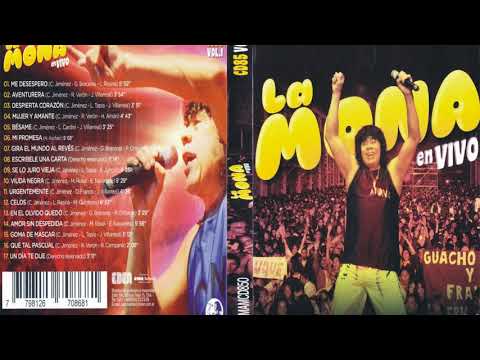 La Mona Jimenez 01-Me desespero