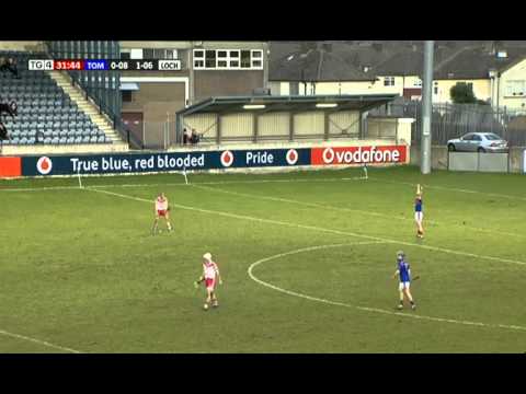 Loughgiel vs St Thomas' - All-Ireland club SHC Semi Final Normal Time 2013