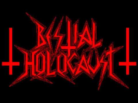 Bestial Holocaust - Culto al Chivo