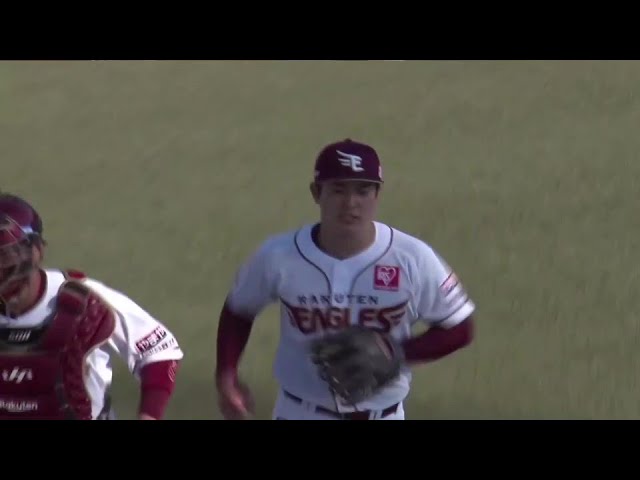 【ファーム】3者連続三振!! イーグルス・津留崎大成 キレのある投球で存在感を示す!! 2025年3月23日 東北楽天ゴールデンイーグルス 対 横浜DeNAベイスターズ