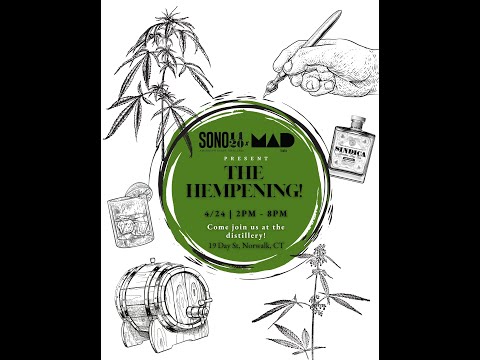 CREATIVE Experience | “The HEMPENING” Recap [April 24th 2021]